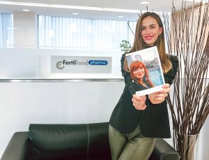 Η Τέα Πρέλεβιτς Πρέσβειρα για την Ελλάδα της καμπάνιας «Η Σωστή Στιγμή!»